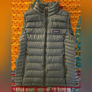 Patagonia Nano Puff Womens Vest